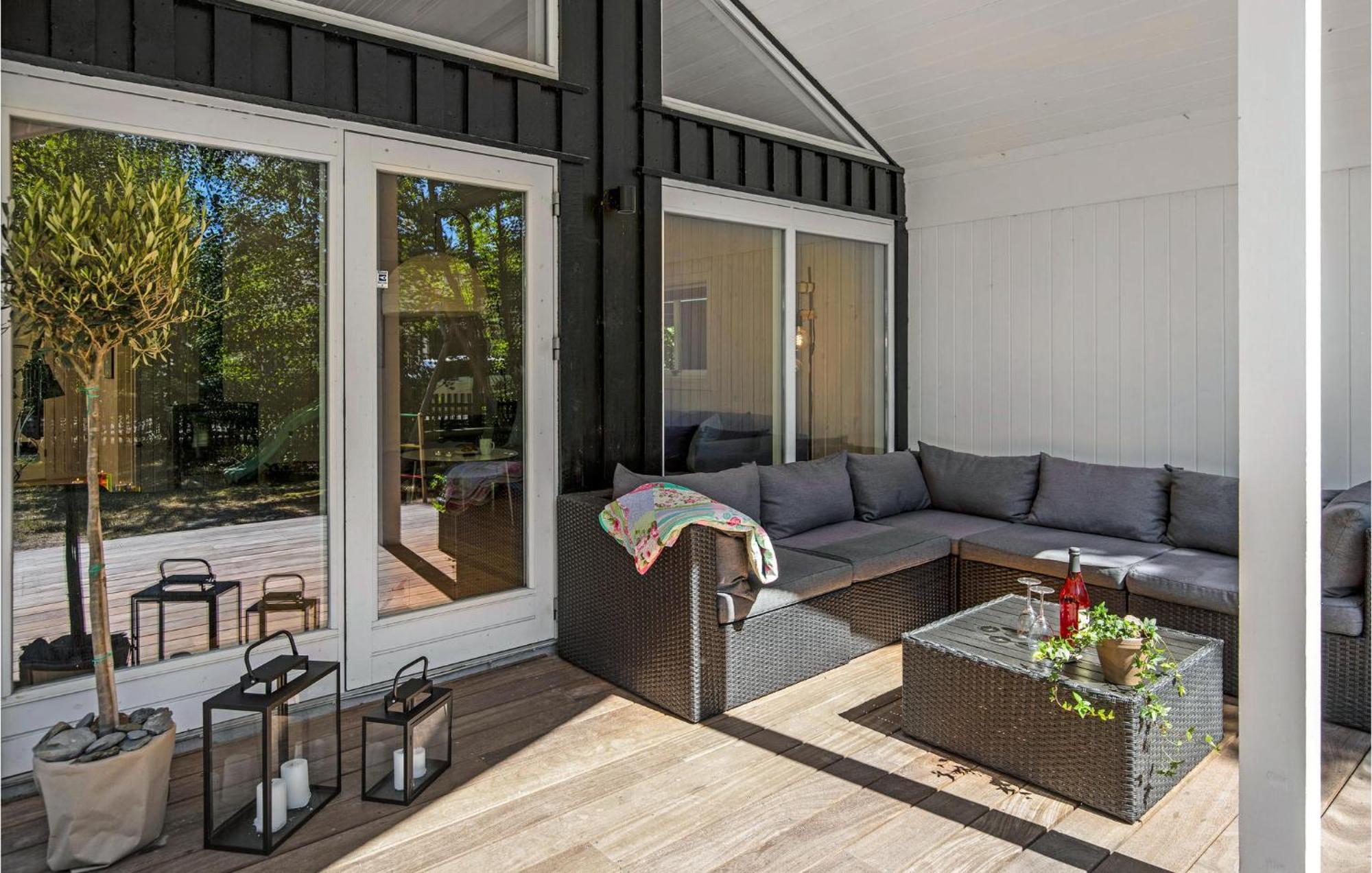 Awesome Home In Nexo With Sauna Snogebæk المظهر الخارجي الصورة