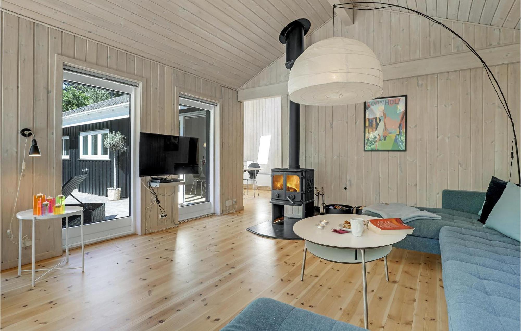 Awesome Home In Nexo With Sauna Snogebæk المظهر الخارجي الصورة