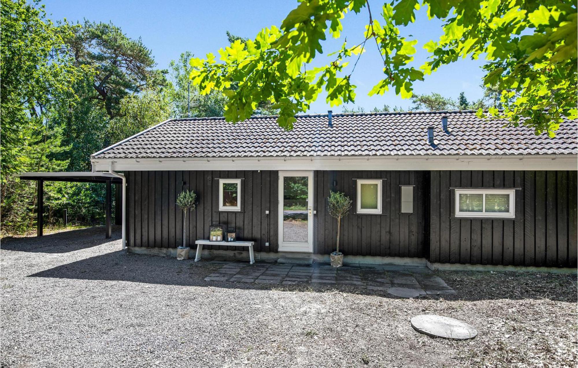 Awesome Home In Nexo With Sauna Snogebæk المظهر الخارجي الصورة