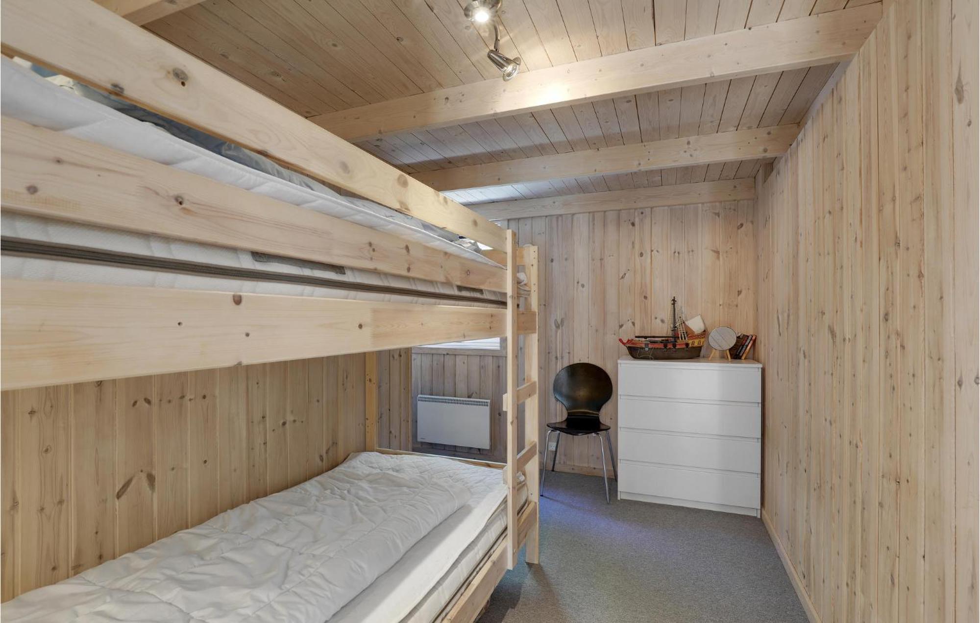 Awesome Home In Nexo With Sauna Snogebæk المظهر الخارجي الصورة