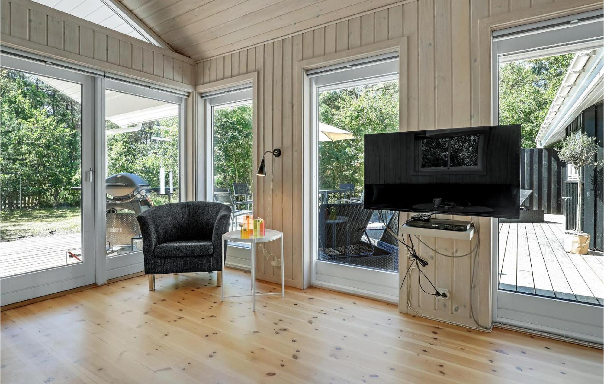 Awesome Home In Nexo With Sauna Snogebæk المظهر الخارجي الصورة