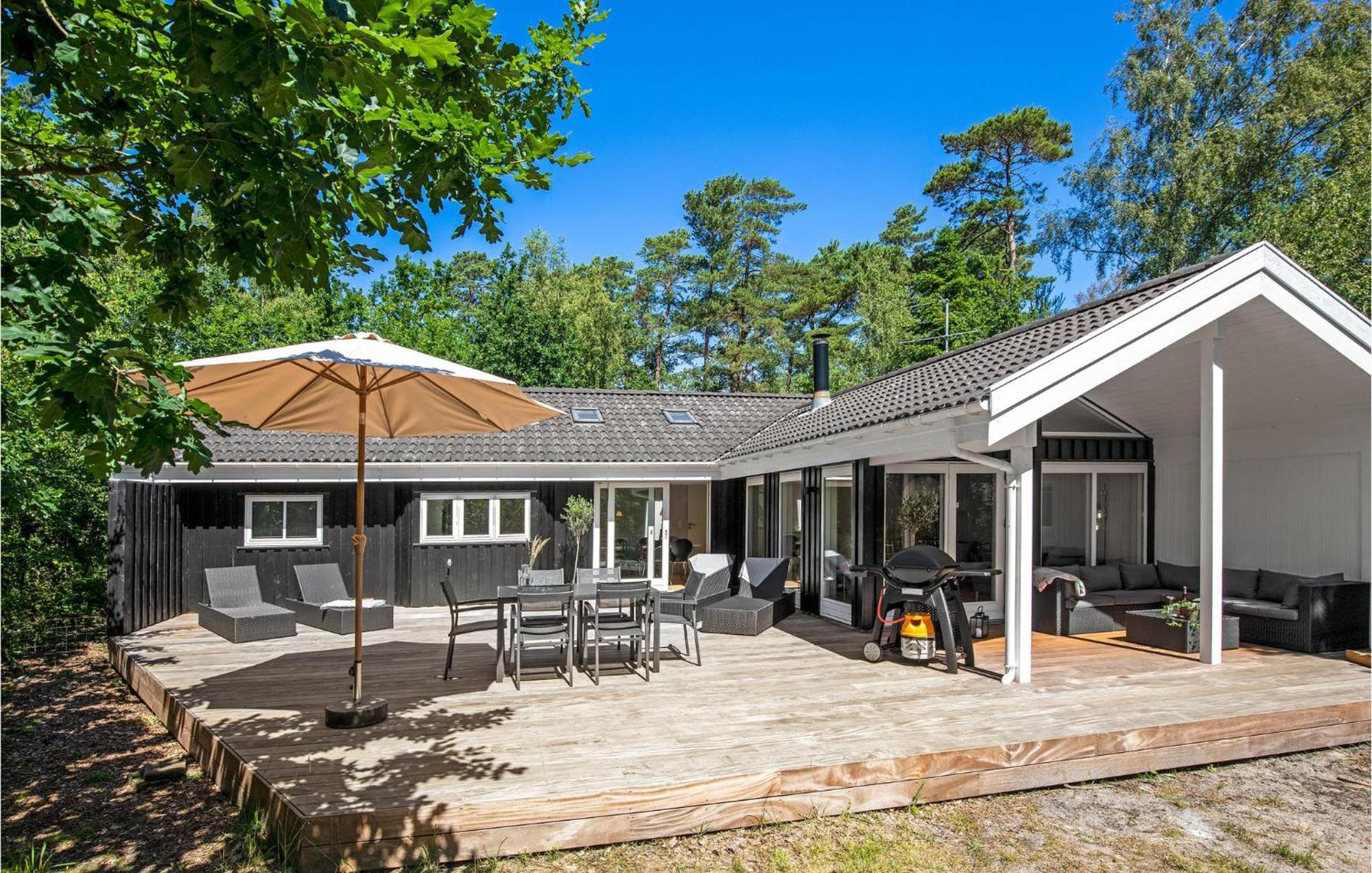 Awesome Home In Nexo With Sauna Snogebæk المظهر الخارجي الصورة