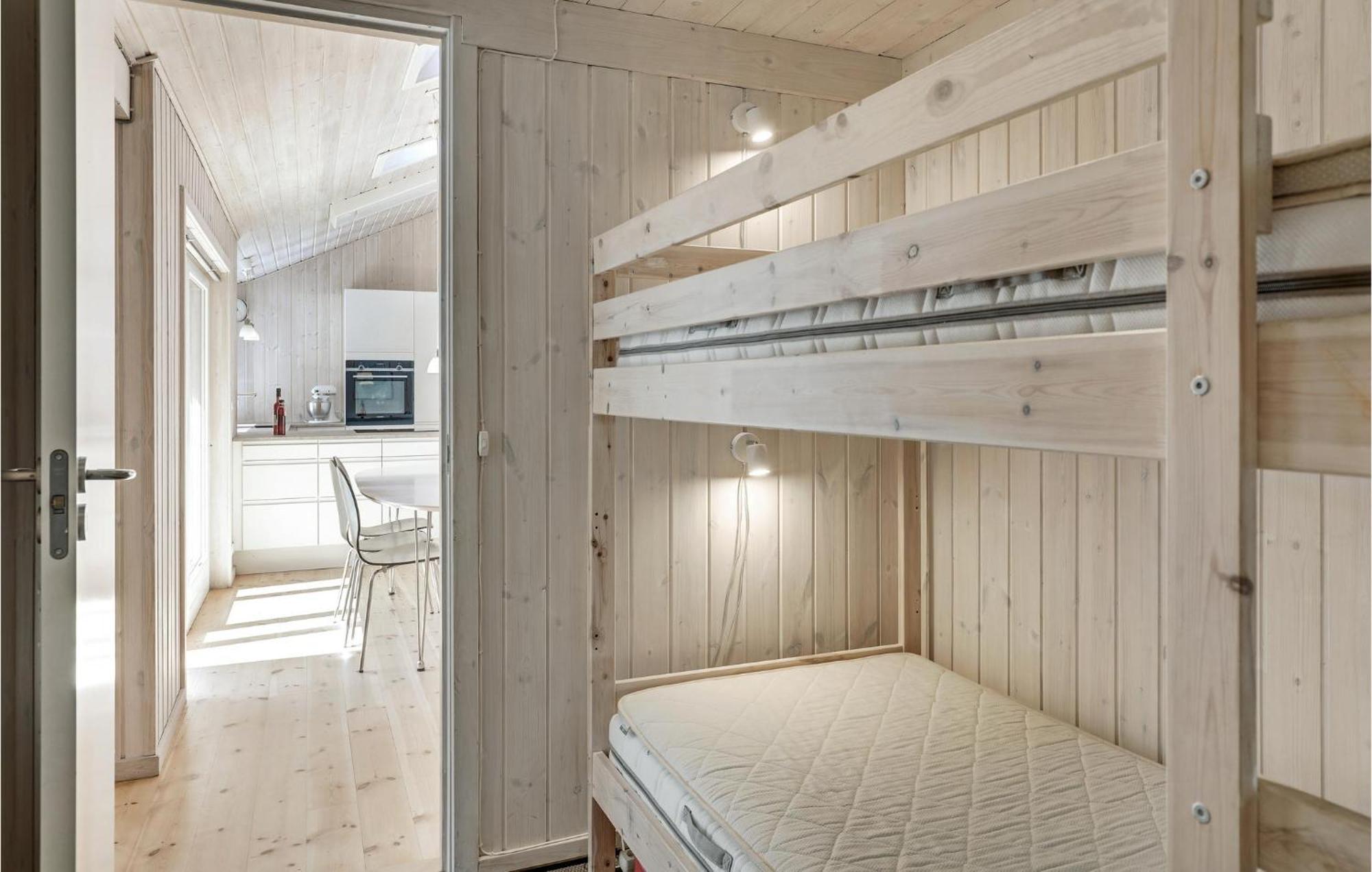 Awesome Home In Nexo With Sauna Snogebæk المظهر الخارجي الصورة