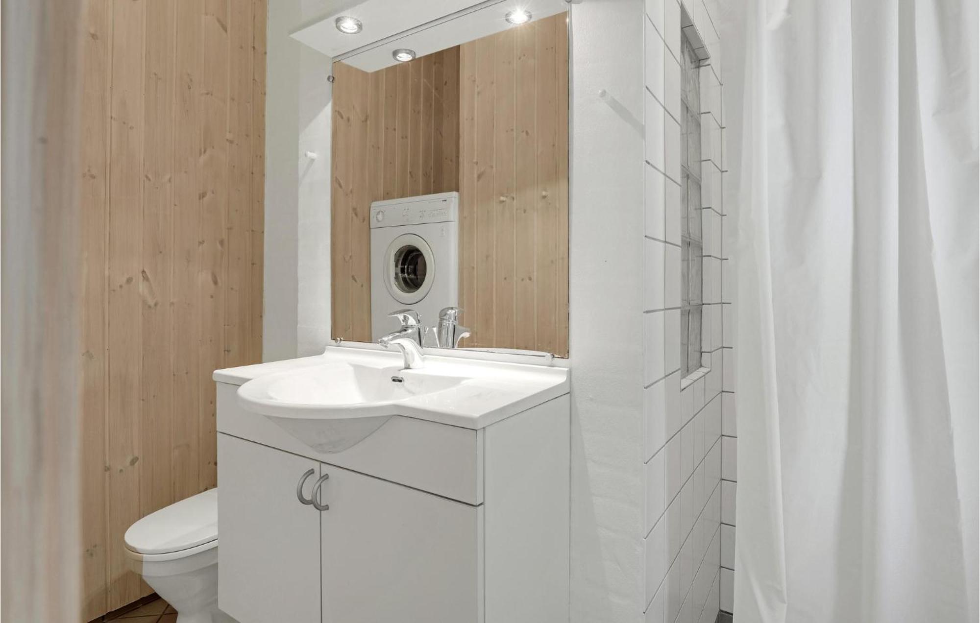 Awesome Home In Nexo With Sauna Snogebæk المظهر الخارجي الصورة